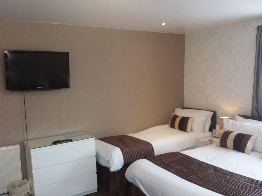 Mardonia Hotel Blackpool Exterior foto