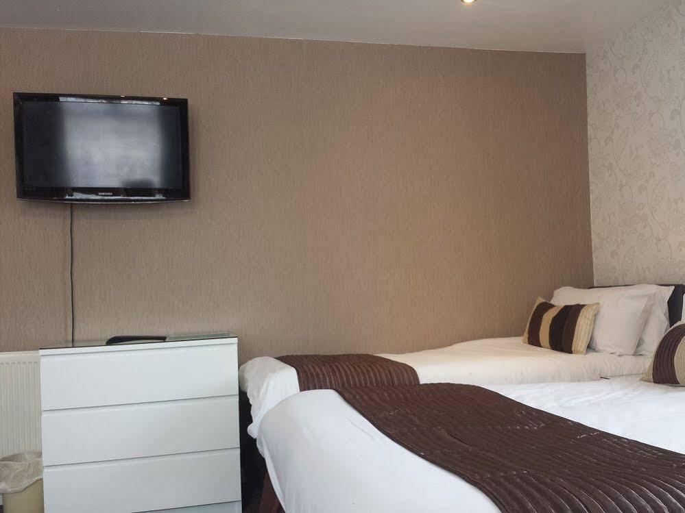 Mardonia Hotel Blackpool Exterior foto