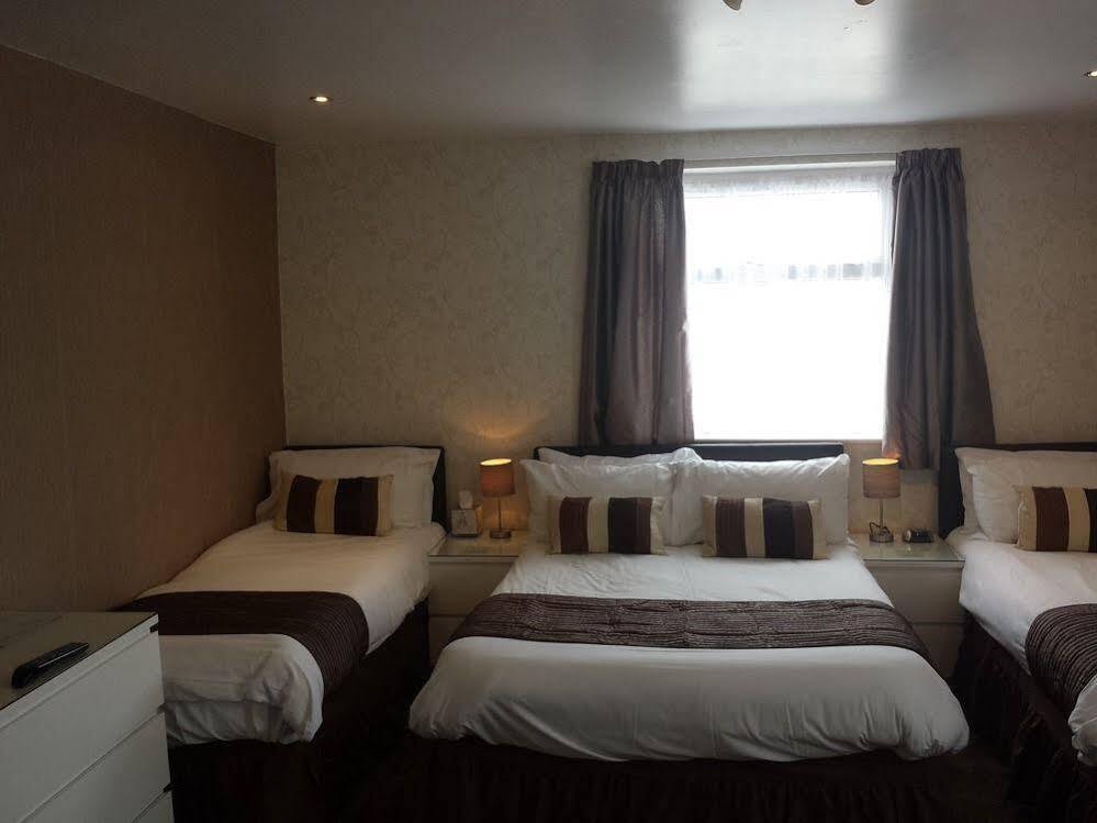 Mardonia Hotel Blackpool Exterior foto