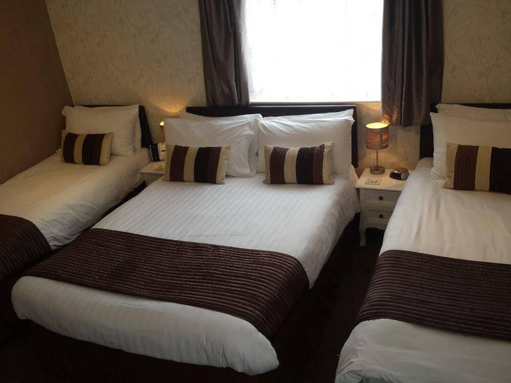 Mardonia Hotel Blackpool Exterior foto